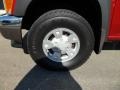 2006 Cherry Red Metallic Chevrolet Colorado LT Crew Cab 4x4  photo #9