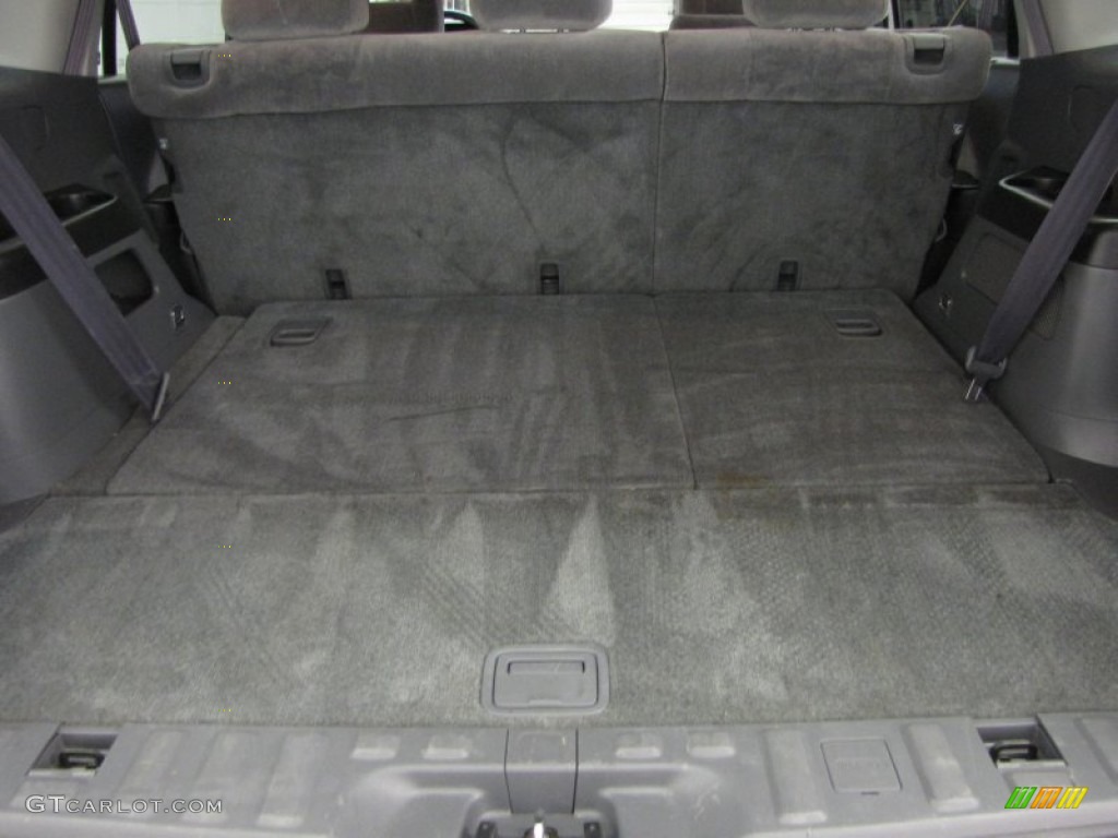 2005 Pilot EX 4WD - Billet Silver Metallic / Gray photo #5