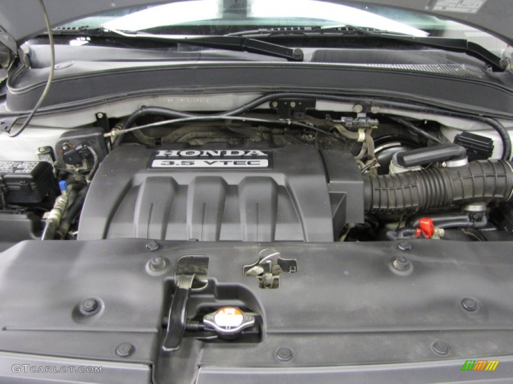 2005 Pilot EX 4WD - Billet Silver Metallic / Gray photo #6