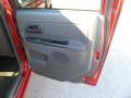 2006 Cherry Red Metallic Chevrolet Colorado LT Crew Cab 4x4  photo #13