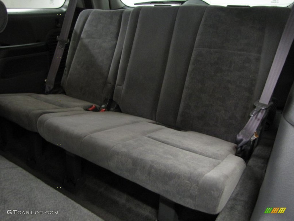 2005 Pilot EX 4WD - Billet Silver Metallic / Gray photo #8