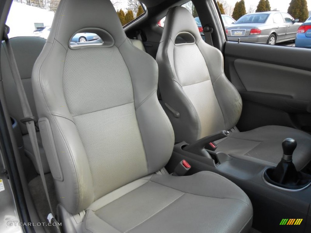 2002 Acura RSX Type S Sports Coupe Front Seat Photo #77144222