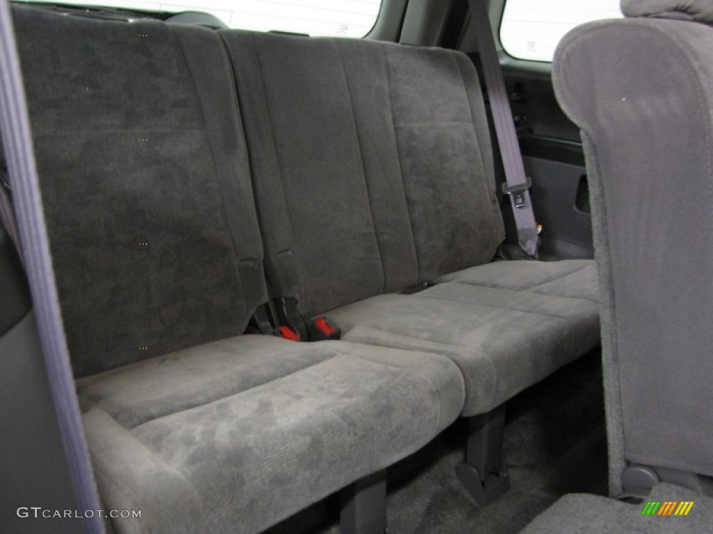 2005 Pilot EX 4WD - Billet Silver Metallic / Gray photo #10