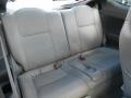 Rear Seat of 2002 RSX Type S Sports Coupe