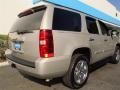 2007 Gold Mist Metallic Chevrolet Tahoe LT  photo #3