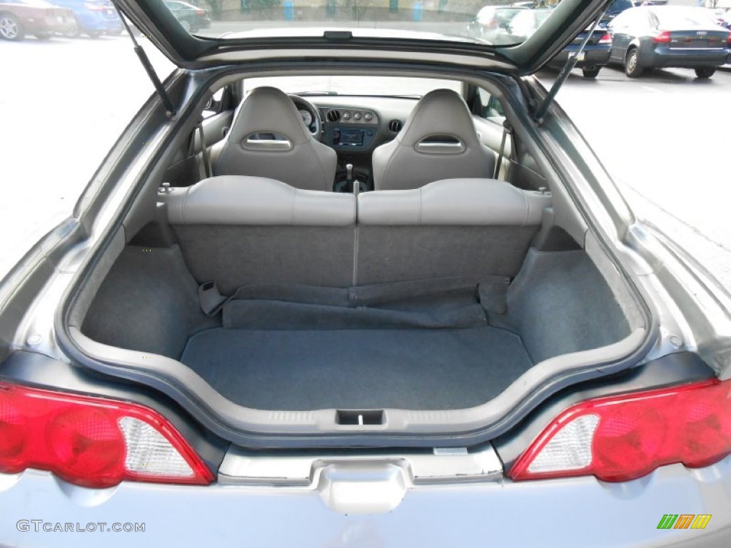 2002 Acura RSX Type S Sports Coupe Trunk Photo #77144252