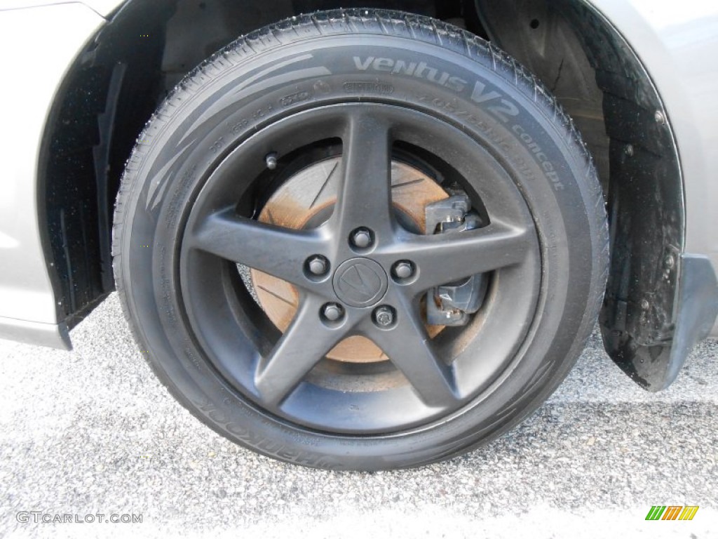 2002 Acura RSX Type S Sports Coupe Wheel Photos