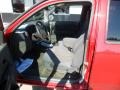 2006 Cherry Red Metallic Chevrolet Colorado LT Crew Cab 4x4  photo #20