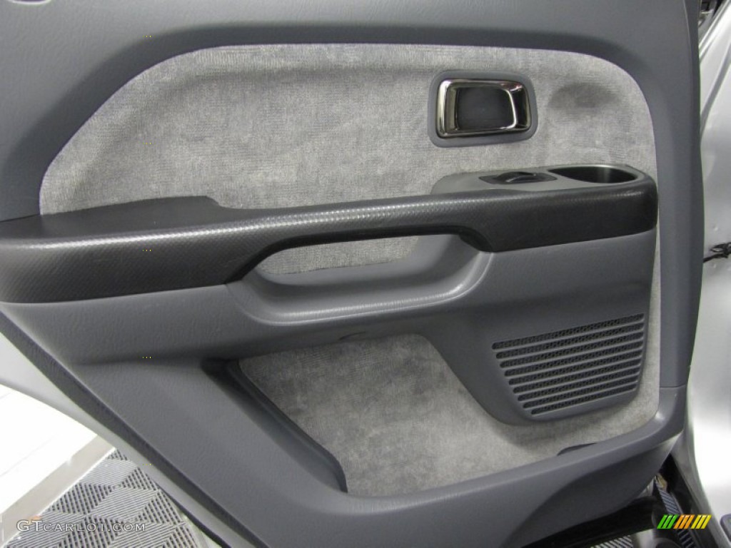 2005 Pilot EX 4WD - Billet Silver Metallic / Gray photo #16