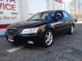 Ebony Black - Sonata SE V6 Photo No. 1
