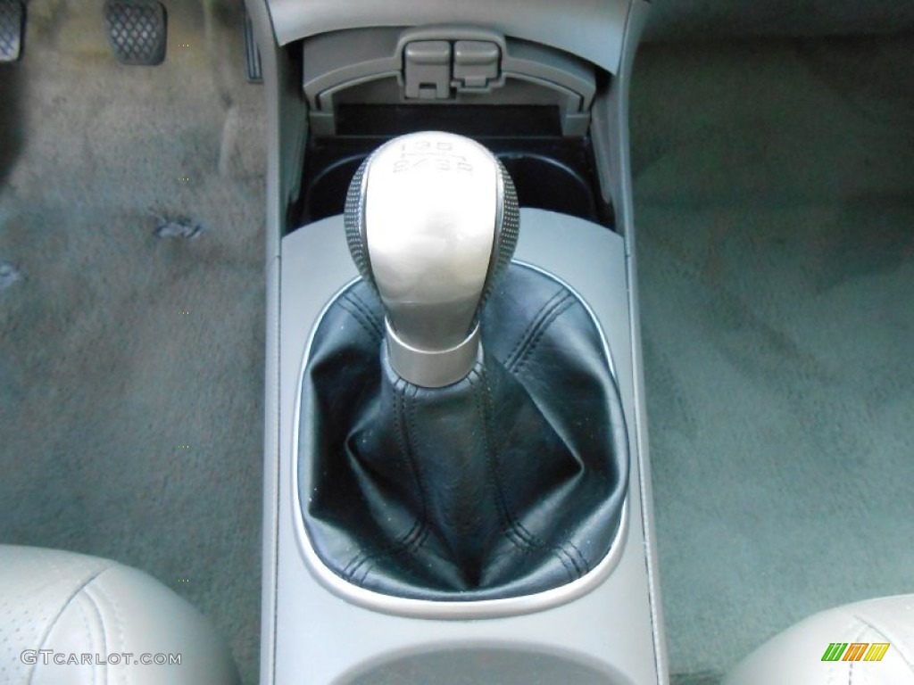 2002 Acura RSX Type S Sports Coupe 6 Speed Manual Transmission Photo #77144387