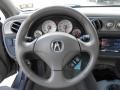 Titanium 2002 Acura RSX Type S Sports Coupe Steering Wheel