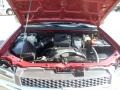 2006 Cherry Red Metallic Chevrolet Colorado LT Crew Cab 4x4  photo #27