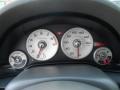 2002 Acura RSX Type S Sports Coupe Gauges