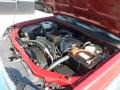 2006 Cherry Red Metallic Chevrolet Colorado LT Crew Cab 4x4  photo #28