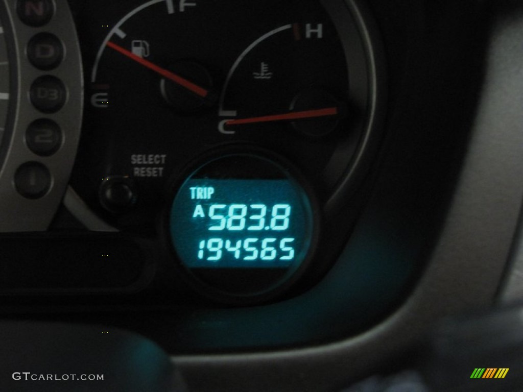 2005 Pilot EX 4WD - Billet Silver Metallic / Gray photo #26