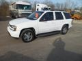 Summit White - TrailBlazer LT 4x4 Photo No. 8