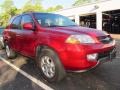 2002 Redrock Pearl Acura MDX Touring  photo #4