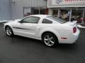 2008 Performance White Ford Mustang GT/CS California Special Coupe  photo #3