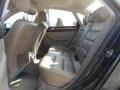 1998 Audi A6 Beige Interior Rear Seat Photo