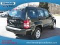 2011 Natural Green Metallic Jeep Liberty Sport 4x4  photo #6