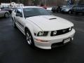 Performance White - Mustang GT/CS California Special Coupe Photo No. 10