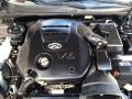 3.3 Liter DOHC 24 Valve VVT V6 2009 Hyundai Sonata SE V6 Engine