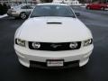 2008 Performance White Ford Mustang GT/CS California Special Coupe  photo #11