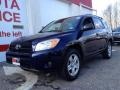 2006 Nautical Blue Metallic Toyota RAV4   photo #1