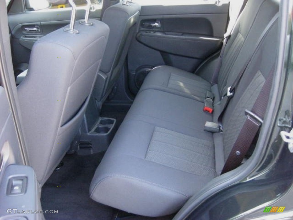 2011 Liberty Sport 4x4 - Natural Green Metallic / Dark Slate Gray photo #14