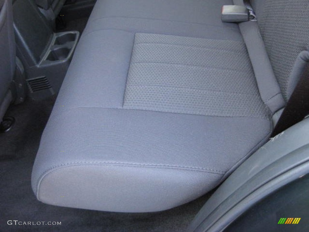 2011 Liberty Sport 4x4 - Natural Green Metallic / Dark Slate Gray photo #15