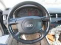 1998 Audi A6 Beige Interior Steering Wheel Photo