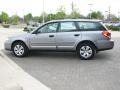 2008 Quartz Silver Metallic Subaru Outback 2.5i Wagon  photo #4