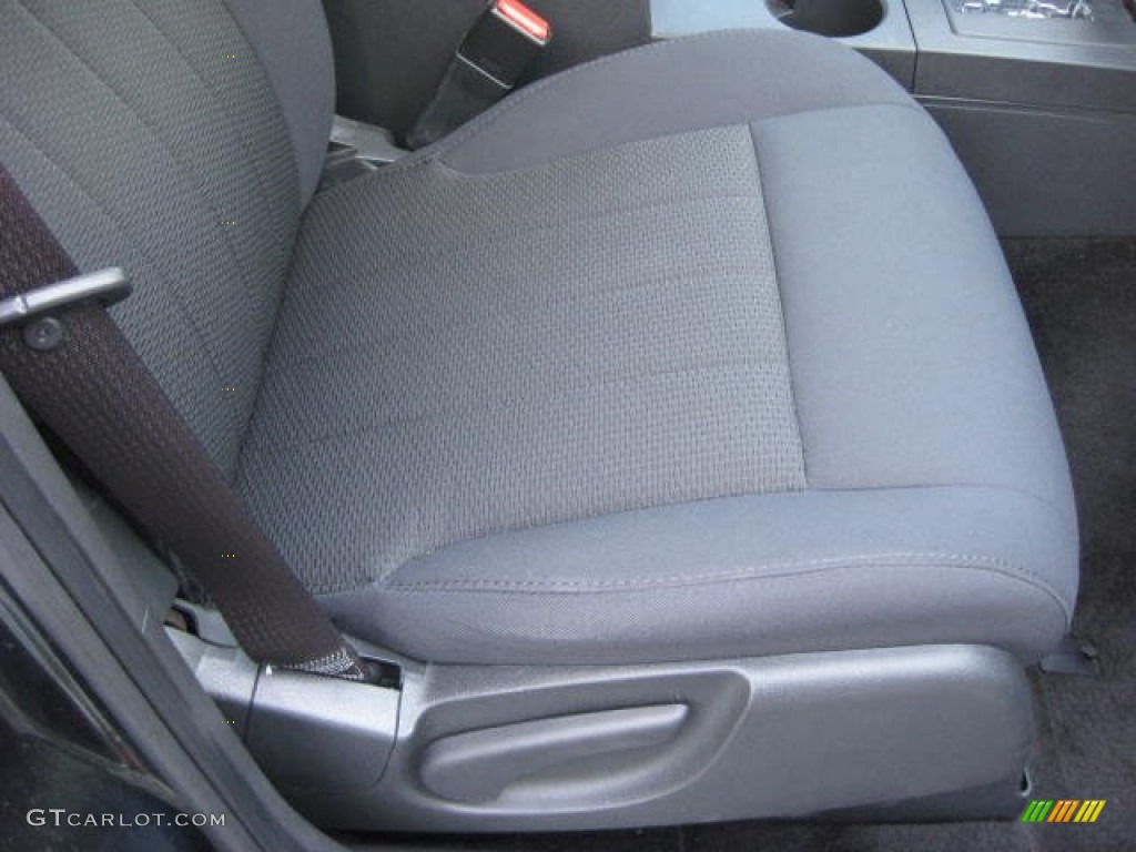 2011 Liberty Sport 4x4 - Natural Green Metallic / Dark Slate Gray photo #17