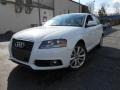 Ibis White - A3 2.0 TFSI Photo No. 1