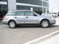 2008 Quartz Silver Metallic Subaru Outback 2.5i Wagon  photo #8