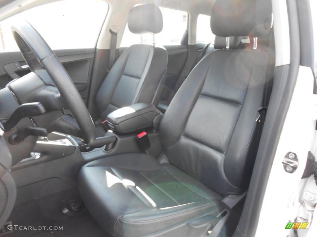 2010 Audi A3 2.0 TFSI Front Seat Photo #77145176