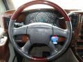 2006 GMC Savana Van Neutral Interior Steering Wheel Photo
