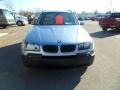 2004 Blue Water Metallic BMW X3 2.5i  photo #3