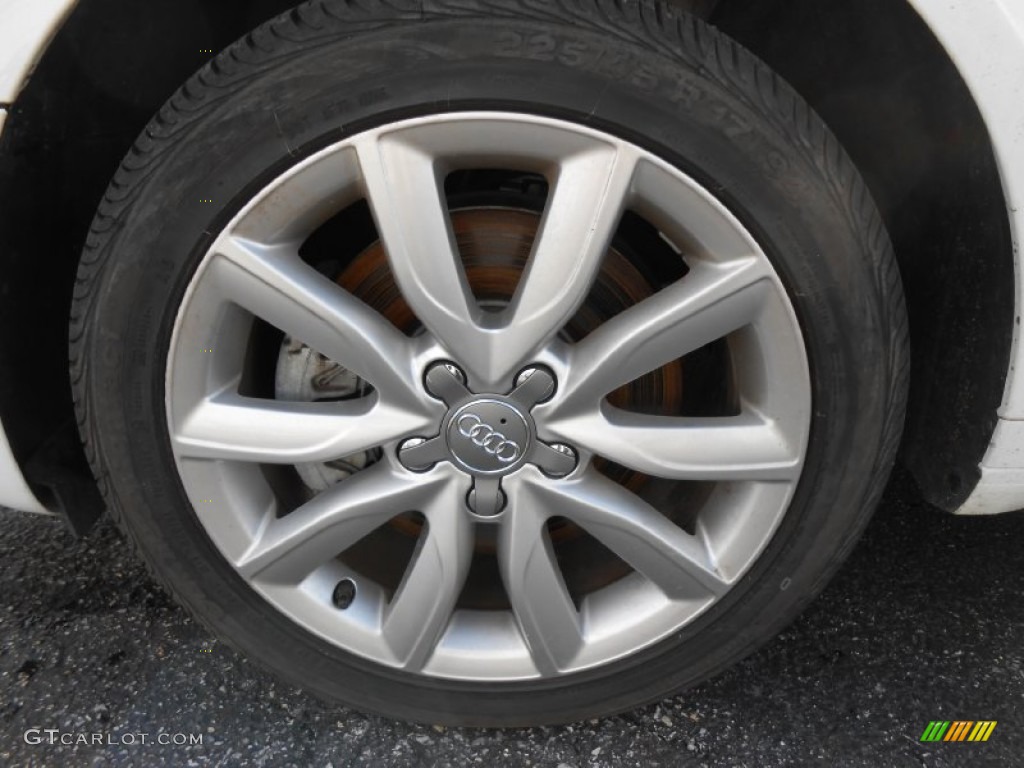 2010 Audi A3 2.0 TFSI Wheel Photo #77145323