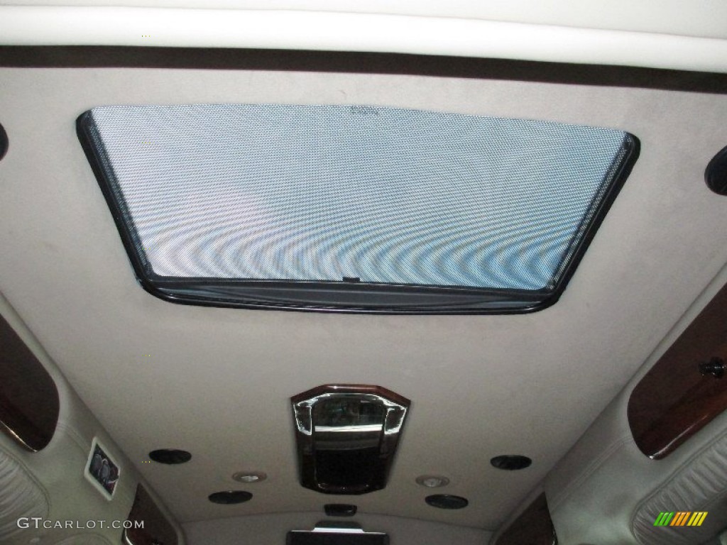 2006 GMC Savana Van 1500 Passenger Conversion Sunroof Photos