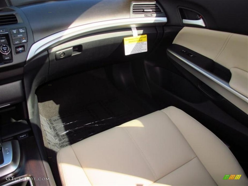 2013 Crosstour EX-L - Basque Red Pearl II / Ivory photo #7