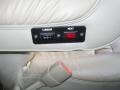 Controls of 2006 Savana Van 1500 Passenger Conversion
