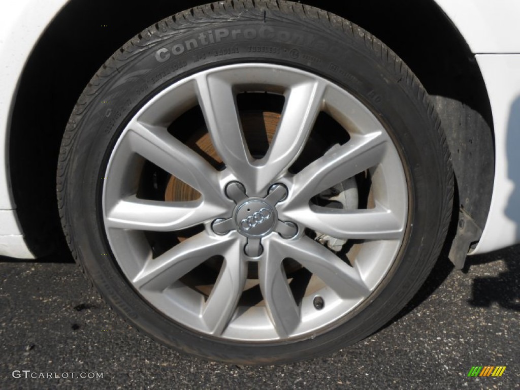 2010 Audi A3 2.0 TFSI Wheel Photo #77145383