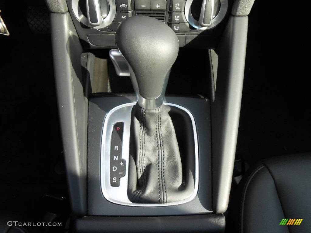 2010 Audi A3 2.0 TFSI 6 Speed S tronic Dual-Clutch Automatic Transmission Photo #77145425