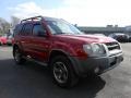 Molten Lava Metallic - Xterra SE V6 SC 4x4 Photo No. 3