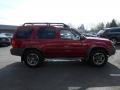 Molten Lava Metallic - Xterra SE V6 SC 4x4 Photo No. 4