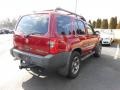 Molten Lava Metallic - Xterra SE V6 SC 4x4 Photo No. 5