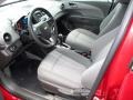 2013 Crystal Red Tintcoat Chevrolet Sonic LT Hatch  photo #18