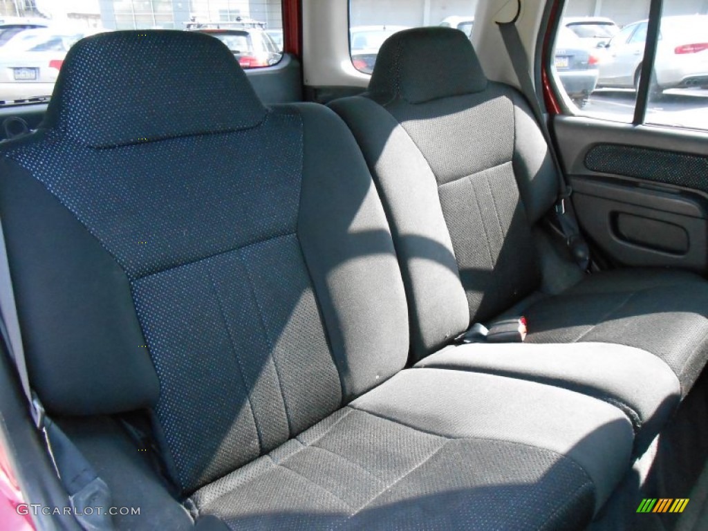 2002 Xterra SE V6 SC 4x4 - Molten Lava Metallic / Gray Celadon photo #15